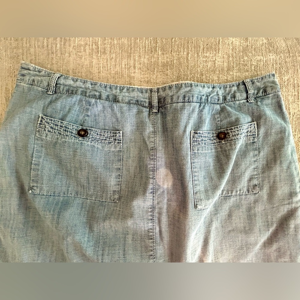 Set of 2 Dockers Skorts - Picture 11 of 13